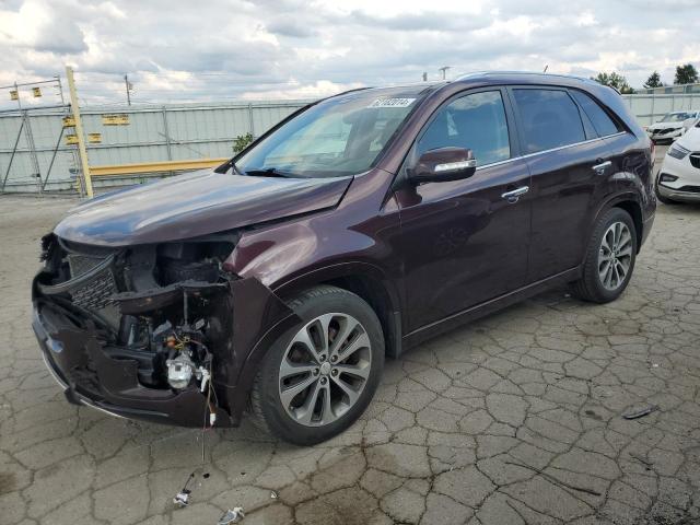 KIA SORENTO 2014 5xykw4a77eg502564