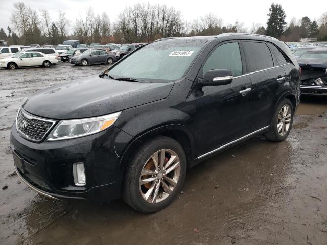 KIA SORENTO SX 2014 5xykw4a77eg511197