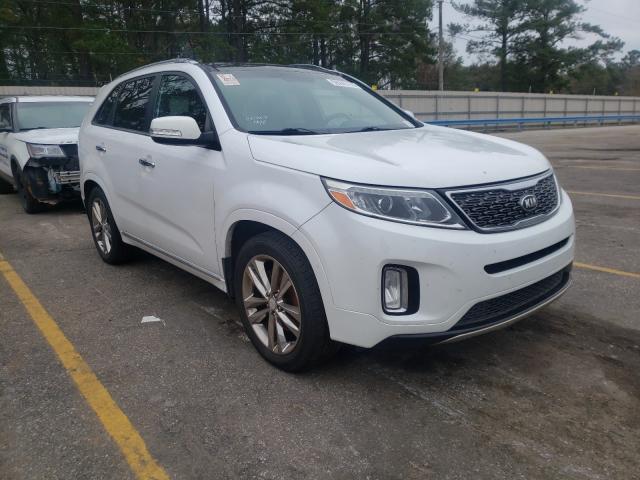 KIA SORENTO SX 2014 5xykw4a77eg513824