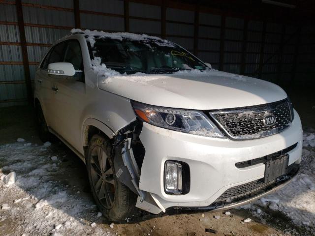 KIA SORENTO SX 2014 5xykw4a77eg523575