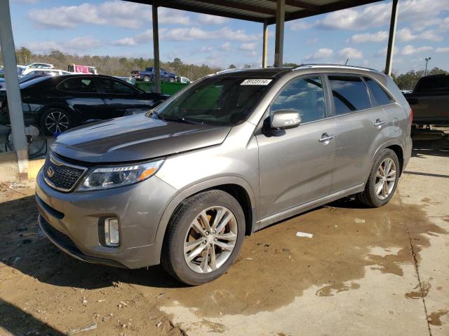 KIA SORENTO 2014 5xykw4a77eg528274