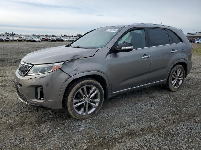 KIA SORENTO 2014 5xykw4a77eg532910