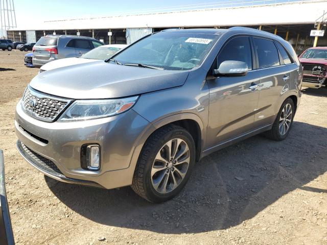 KIA SORENTO SX 2014 5xykw4a77eg536942