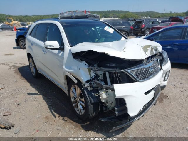 KIA SORENTO 2015 5xykw4a77fg575693