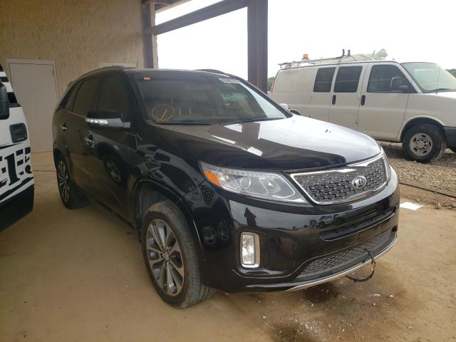 KIA SORENTO SX 2015 5xykw4a77fg577900