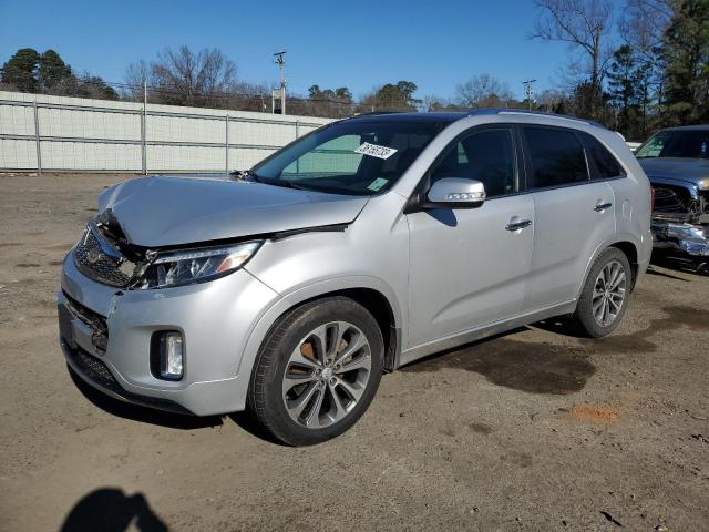 KIA SORENTO SX 2015 5xykw4a77fg584183