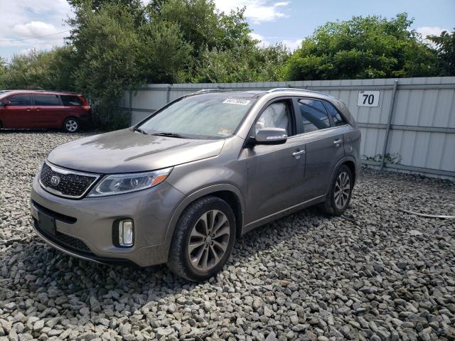 KIA SORENTO SX 2015 5xykw4a77fg591411