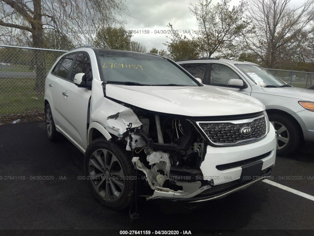 KIA SORENTO 2015 5xykw4a77fg610717