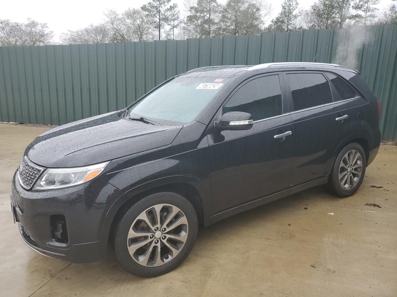 KIA SORENTO 2014 5xykw4a78eg432136