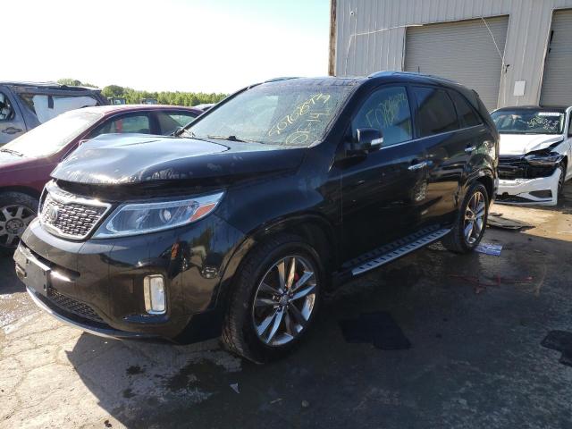 KIA SORENTO SX 2014 5xykw4a78eg440110