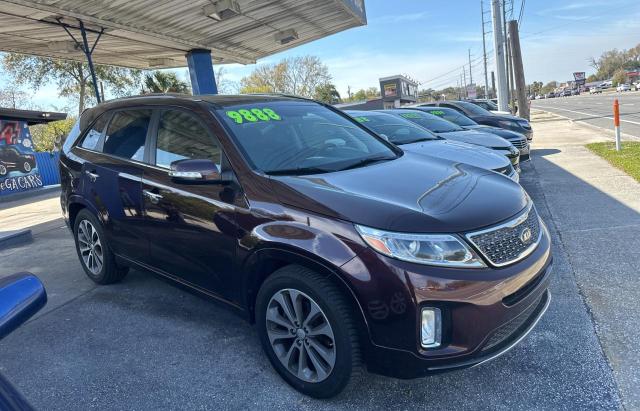 KIA SORENTO 2014 5xykw4a78eg442231