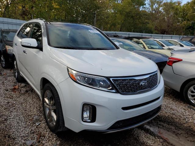 KIA SORENTO SX 2014 5xykw4a78eg459370