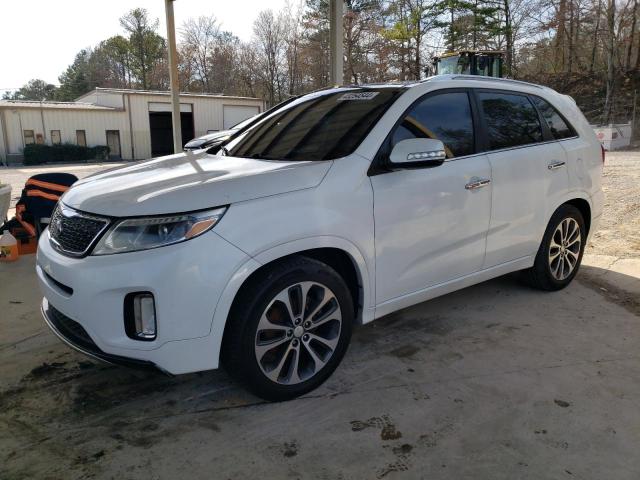 KIA SORENTO 2014 5xykw4a78eg461295