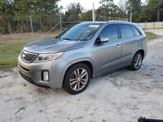 KIA SORENTO 2014 5xykw4a78eg466626