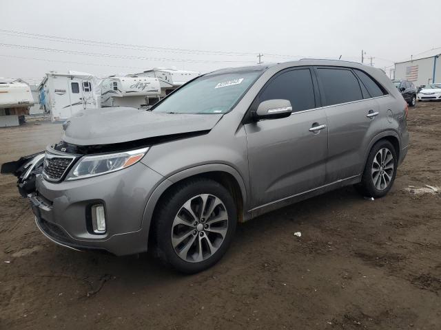 KIA SORENTO 2014 5xykw4a78eg479375