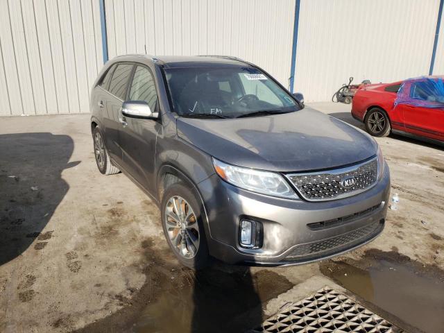 KIA SORENTO SX 2014 5xykw4a78eg491378