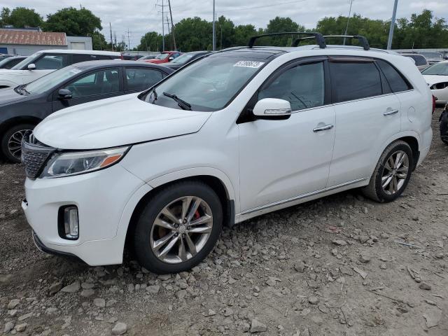 KIA SORENTO SX 2014 5xykw4a78eg516277