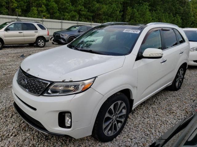 KIA SORENTO SX 2014 5xykw4a78eg516540