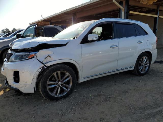 KIA SORENTO 2015 5xykw4a78fg552441