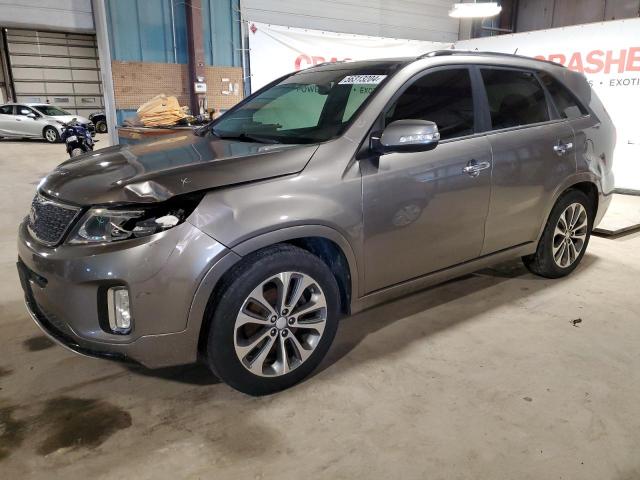 KIA SORENTO SX 2015 5xykw4a78fg561155