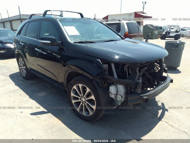 KIA SORENTO 2015 5xykw4a78fg577386