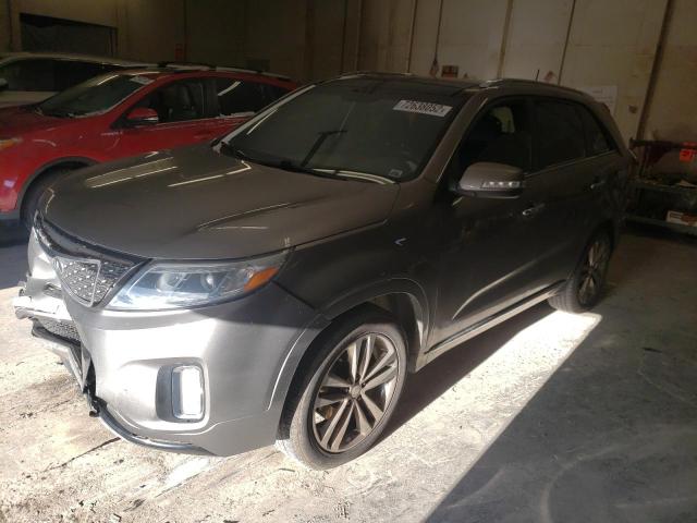 KIA SORENTO SX 2015 5xykw4a78fg598822