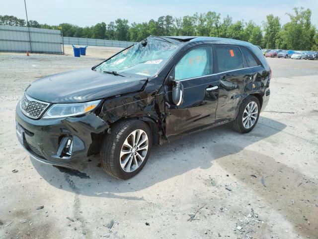 KIA SORENTO SX 2015 5xykw4a78fg602447