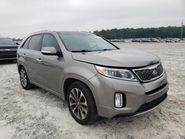 KIA SORENTO SX 2015 5xykw4a78fg610855