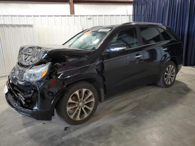 KIA SORENTO SX 2015 5xykw4a78fg651938