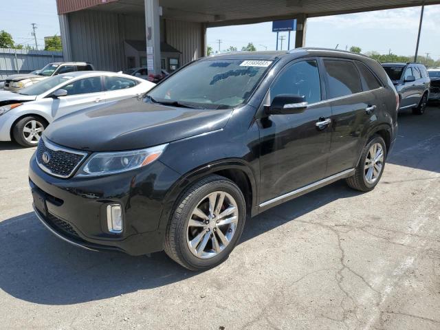 KIA SORENTO SX 2015 5xykw4a78fg653706