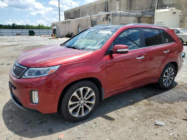 KIA SORENTO SX 2014 5xykw4a79eg434400