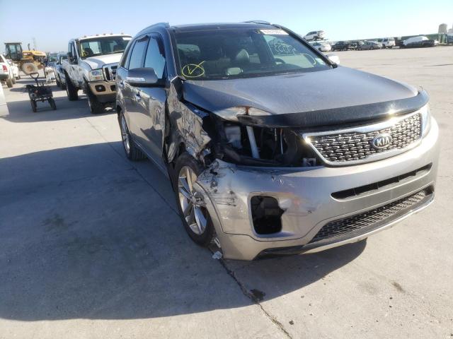 KIA SORENTO SX 2014 5xykw4a79eg437281