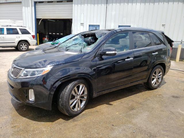 KIA SORENTO SX 2014 5xykw4a79eg437782