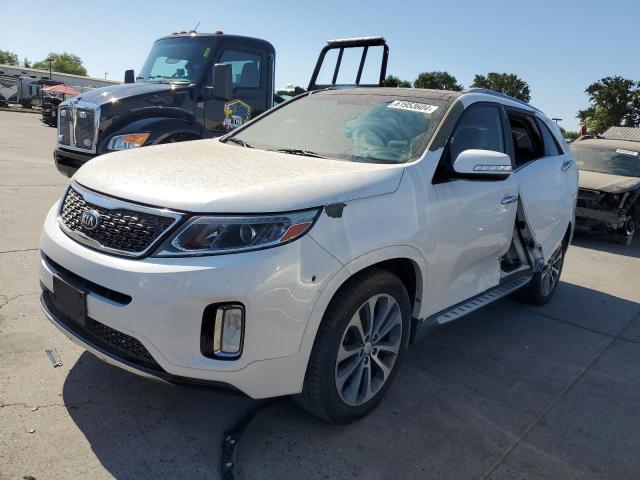 KIA SORENTO 2014 5xykw4a79eg453481