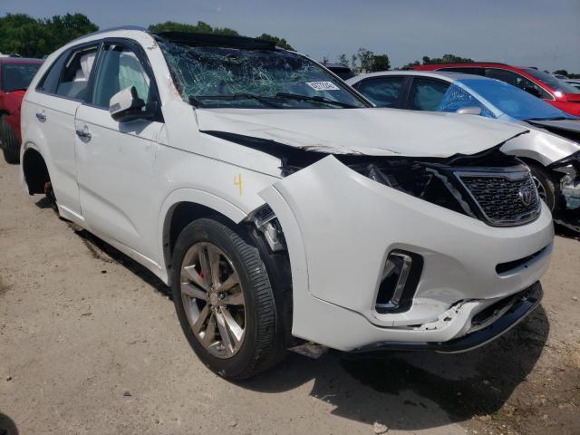 KIA SORENTO SX 2014 5xykw4a79eg461726