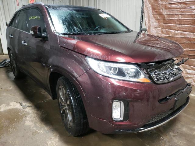 KIA SORENTO SX 2014 5xykw4a79eg466294