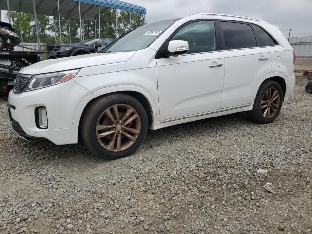 KIA SORENTO SX 2014 5xykw4a79eg489123