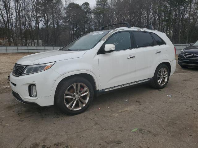 KIA SORENTO 2014 5xykw4a79eg503733