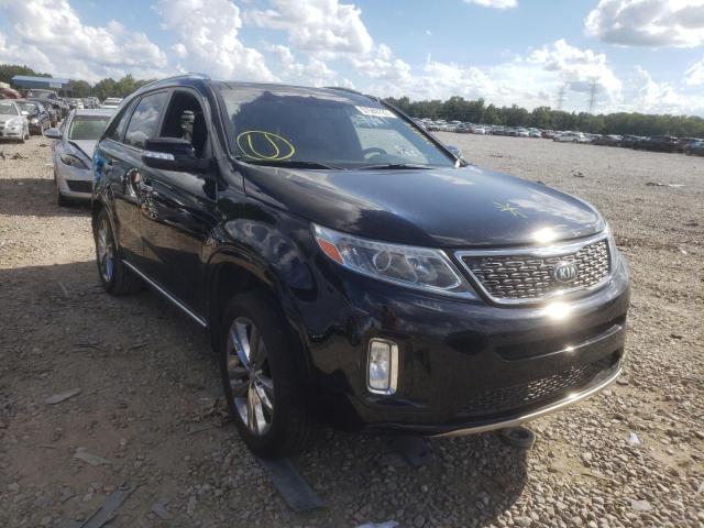 KIA SORENTO SX 2014 5xykw4a79eg505529