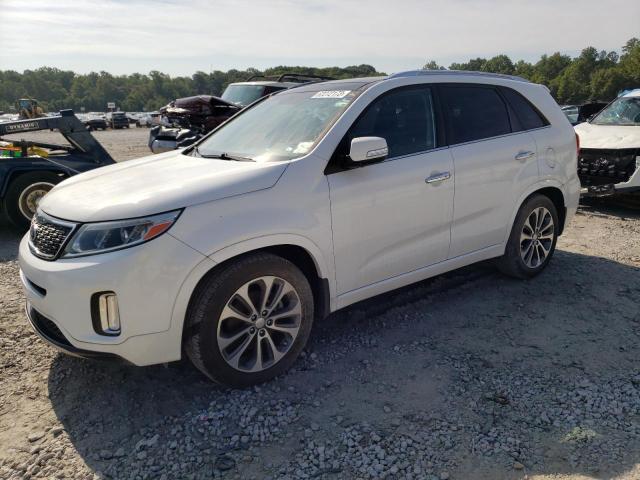 KIA SORENTO SX 2014 5xykw4a79eg516546