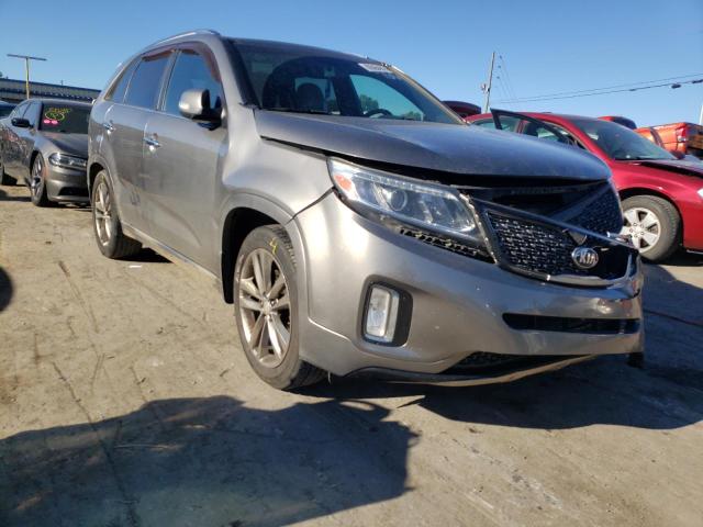 KIA SORENTO SX 2014 5xykw4a79eg529667