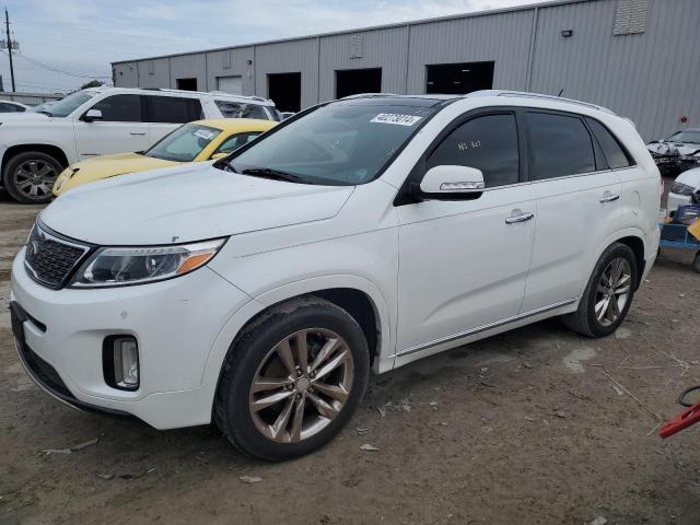 KIA SORENTO 2014 5xykw4a79eg539003