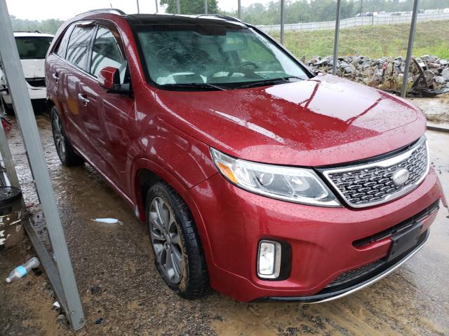 KIA SORENTO SX 2015 5xykw4a79fg560581