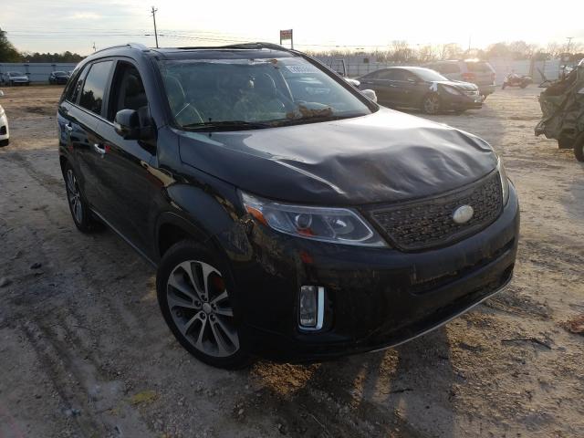 KIA SORENTO SX 2015 5xykw4a79fg561469