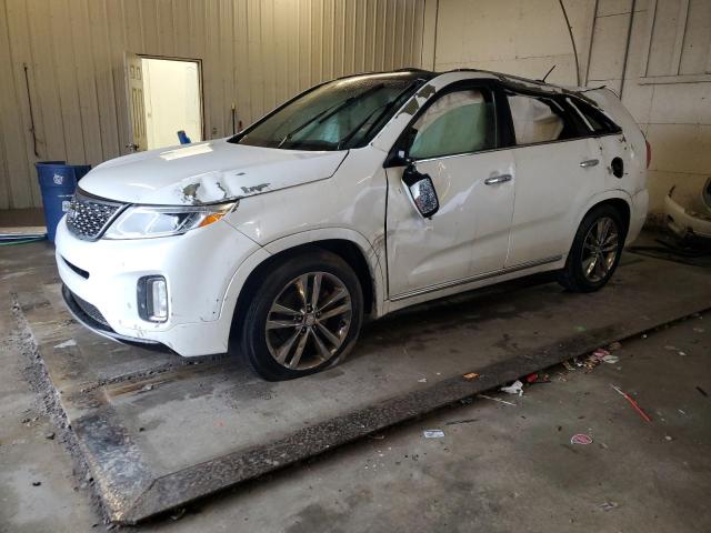 KIA SORENTO 2015 5xykw4a79fg574660