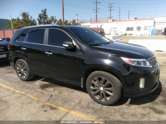 KIA SORENTO 2015 5xykw4a79fg578501