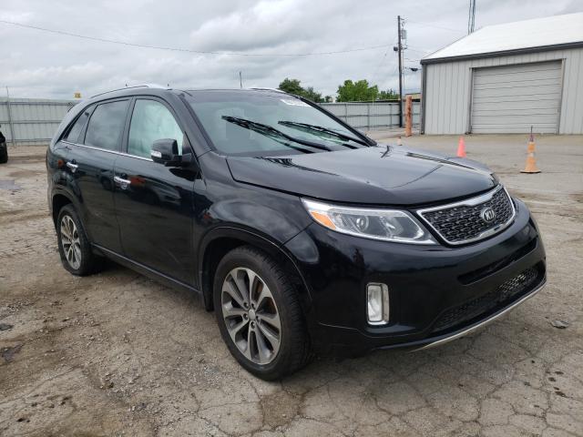 KIA SORENTO SX 2015 5xykw4a79fg582323