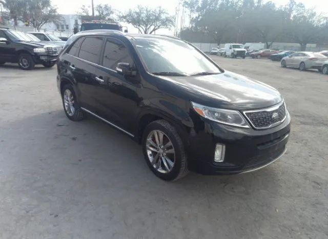 KIA SORENTO 2015 5xykw4a79fg602408