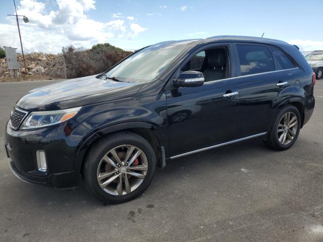 KIA SORENTO SX 2015 5xykw4a79fg603705