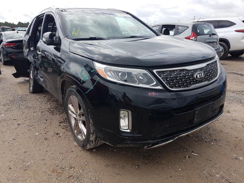 KIA SORENTO 2015 5xykw4a79fg613165